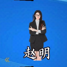 赵明
